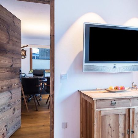 Paruda Mountainchalet Villa Ortisei Bagian luar foto