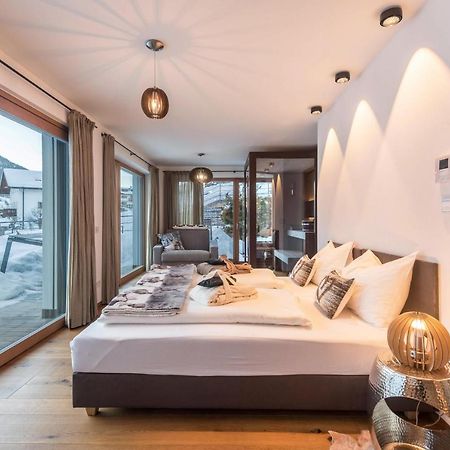 Paruda Mountainchalet Villa Ortisei Bagian luar foto