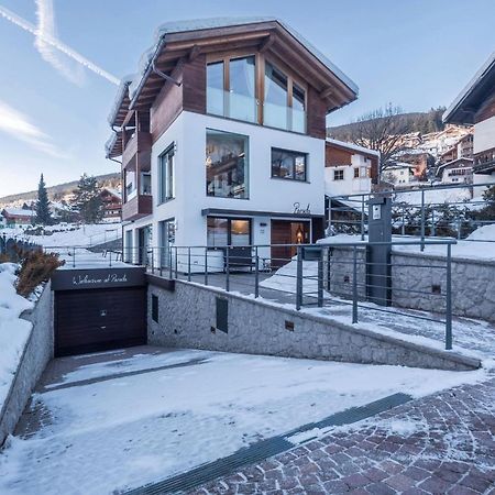 Paruda Mountainchalet Villa Ortisei Bagian luar foto