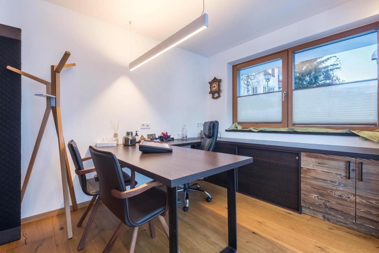 Paruda Mountainchalet Villa Ortisei Bagian luar foto