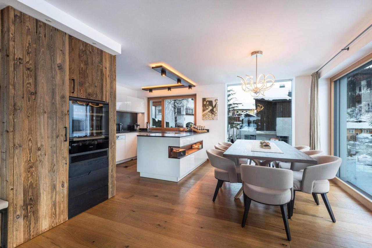 Paruda Mountainchalet Villa Ortisei Bagian luar foto
