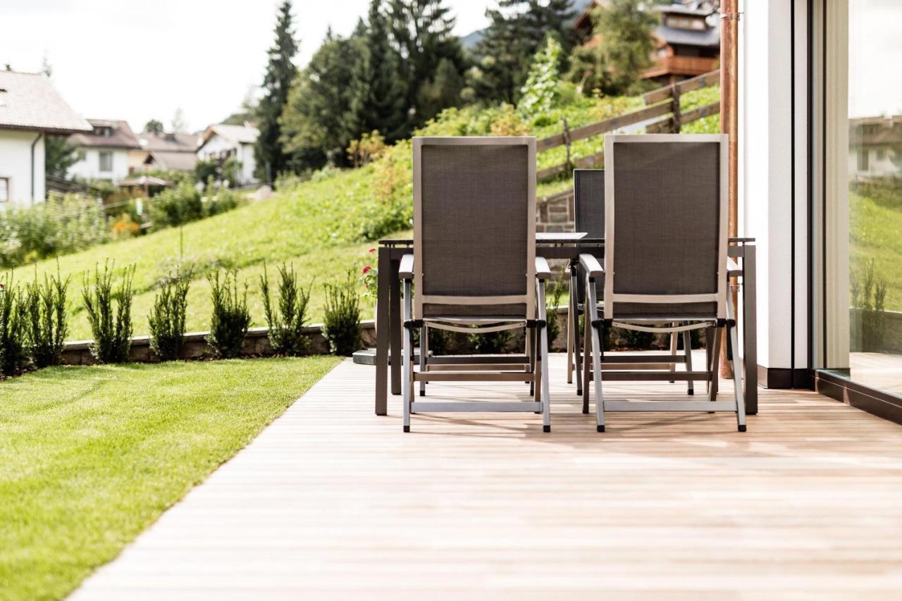 Paruda Mountainchalet Villa Ortisei Bagian luar foto