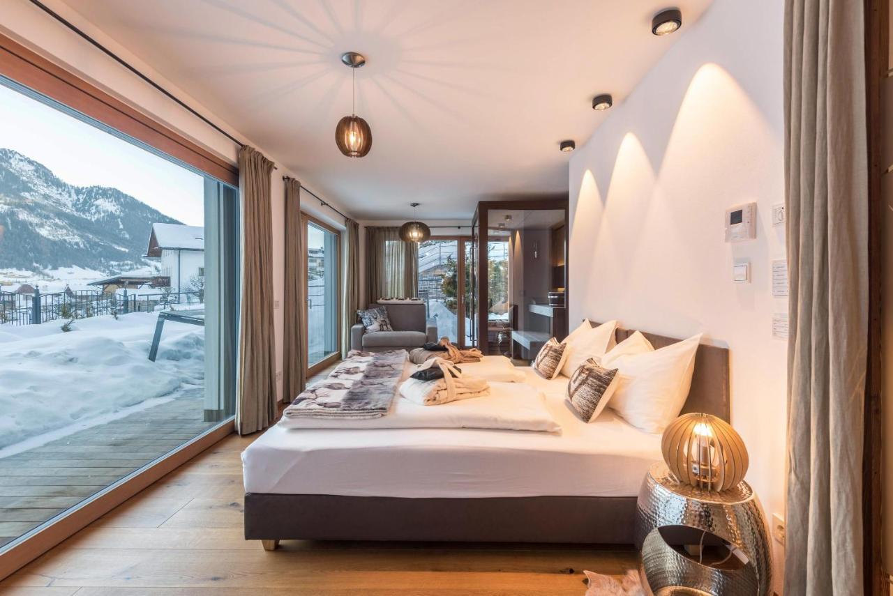Paruda Mountainchalet Villa Ortisei Bagian luar foto