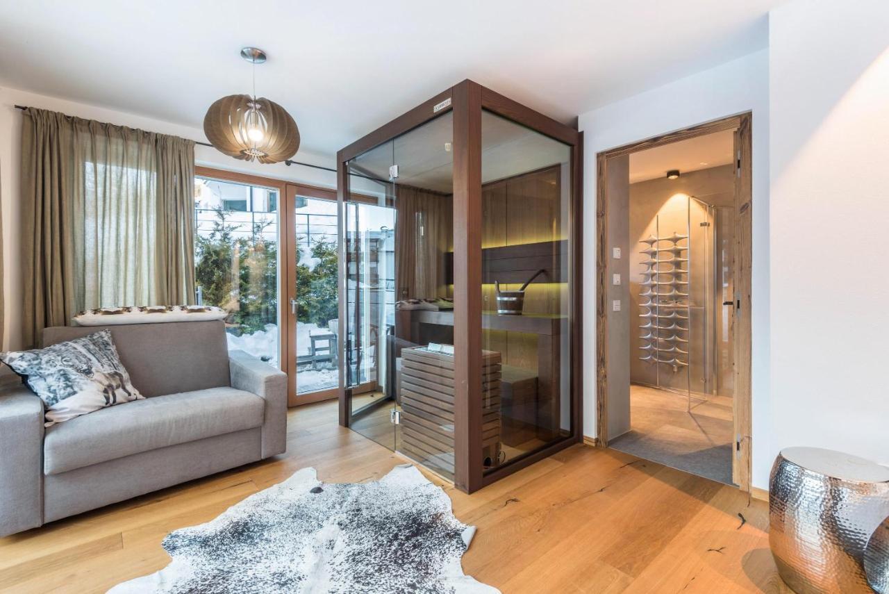 Paruda Mountainchalet Villa Ortisei Bagian luar foto