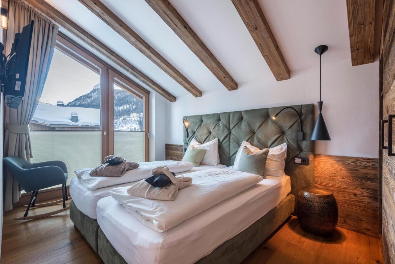 Paruda Mountainchalet Villa Ortisei Bagian luar foto